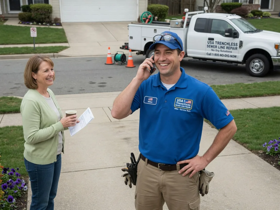 Sewer Line Repair North Evans, NY FAQs