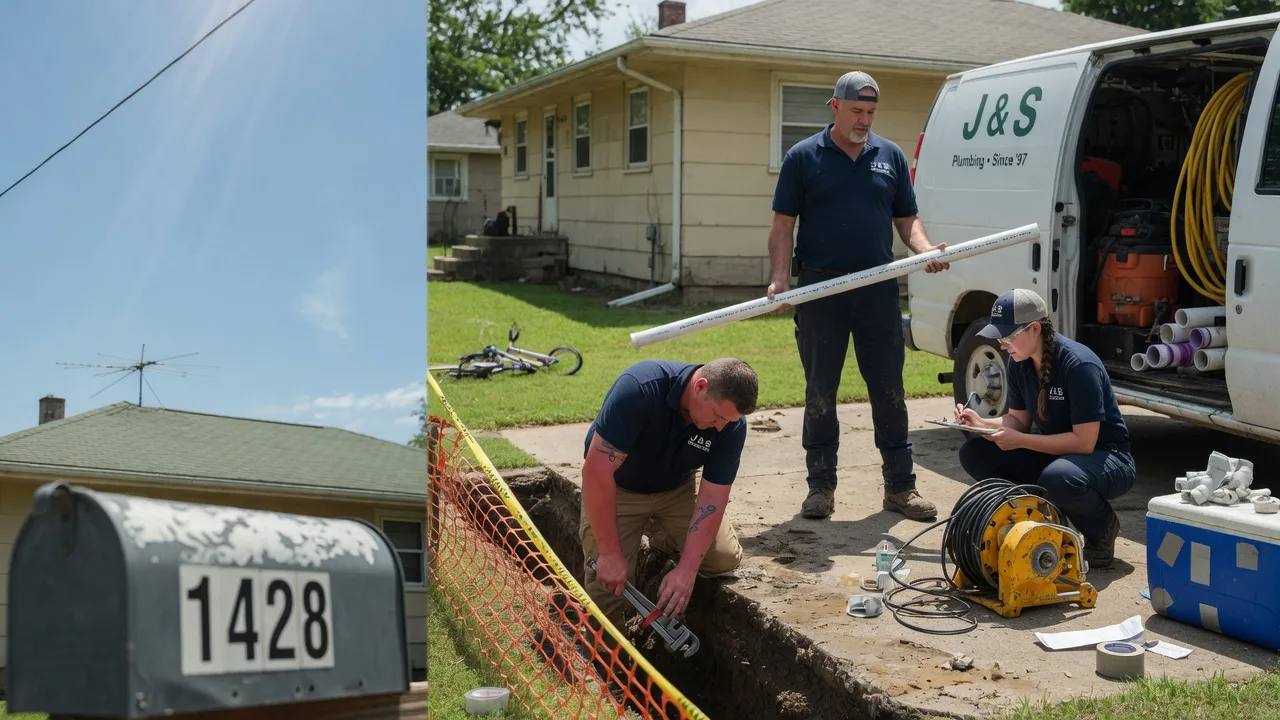 Sewer Line Repair in North Evans, NY near me